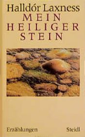 book cover of Mein heiliger Stein by هالدور لاكسنس