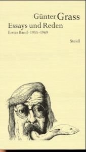 book cover of Essays und Reden, Bd.1, 1955-1969: BD 14 by Гюнтер Грас
