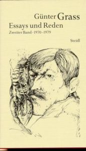 book cover of Werkausgabe in 18 Bänden: Essays und Reden, Bd.2, 1970-1979: Bd 15 by 귄터 그라스