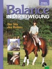 book cover of Balance in der Bewegung. Der Sitz des Reiters. by Unknown