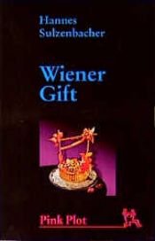 book cover of Wiener Gift by Hannes Sulzenbacher