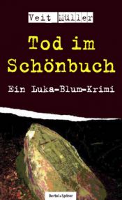 book cover of Tod im Schönbuch by Veit Müller