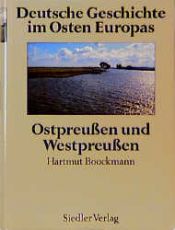 book cover of Deutsche Geschichte im Osten Europas by Hartmut Boockmann