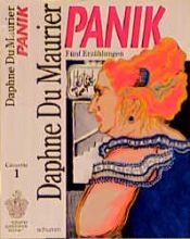book cover of Panik : fünf Erzählungen by Дафна дю Морье