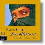 book cover of Der Alchimist. Sonderausgabe. 4 CDs by Пауло Коељо