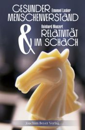 book cover of Gesunder Menschenverstand im Schach by Emanuel Lasker