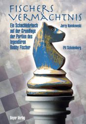 book cover of Fischers Vermächtnis by Jerzy Konikowski