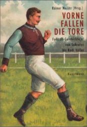 book cover of Vorne fallen die Tore by Rainer Moritz