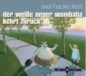 book cover of Der weisse Neger Wumbaba kehrt zurück (Live) by author not known to readgeek yet