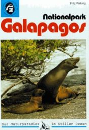 book cover of Nationalpark Galapagos by Fritz Pölking