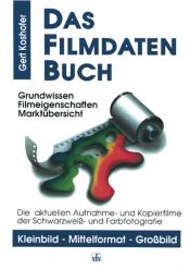 book cover of Das Filmdatenbuch by G. koshofer