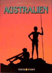 book cover of Australien by Dieter Kreutzkamp