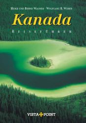 book cover of Kanada. Reiseführer by Heike Wagner