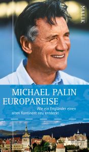 book cover of Europareise by Michael Palin