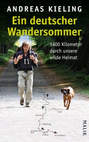 book cover of Ein deutscher Wandersommer: mit Sabine Wünsch1400 Kilometer durch unsere wilde Heimat by Andreas Kieling