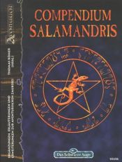 book cover of Das Schwarze Auge, Compendium Salamandris by Thomas Römer