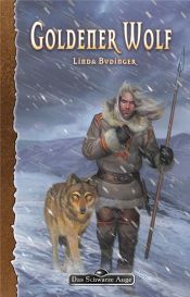 book cover of Goldener Wolf by Linda Budinger