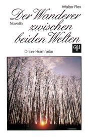 book cover of Der Wanderer zwischen beiden Welten by Walter Flex