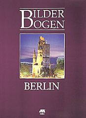 book cover of Berlin by Alexander. Christ