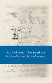 book cover of Briefwechsel und Aufzeichnungen by 戈特弗里德·贝恩