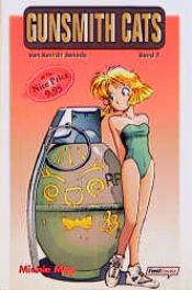 book cover of Gunsmith Cats, Bd.7, Minnie May by Kenichi Sonoda