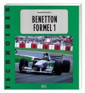 book cover of Benetton Formula 1 (Osprey Motor Sport) by Chris Bennett