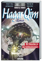 book cover of Hagar Qim. Motion Books. Buch und Videocassette. Mit Videoclips zu den Schlüsselszenen. by Claudia Kern