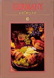 book cover of Germany: A Culinary Tour by Hans-Joachim Döbbelin