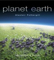 book cover of Planet Erde by Alastair Fothergill