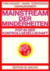 book cover of Mainstream der Minderheiten: Pop in der Kontrollgesellschaft by Paul Brunton