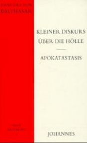 book cover of Kleiner Diskurs über die Hölle by ハンス・ウルス・フォン・バルタサル