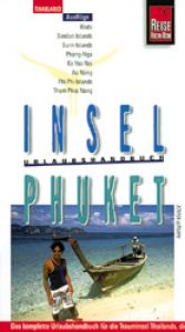 book cover of Phuket und Umgebung. Reise Know- How Urlaubshandbuch by Rainer Krack