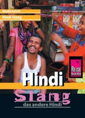 book cover of Hindi Slang - das andere Hindi (Kauderwelsch Sprachführer 219) by Rainer Krack