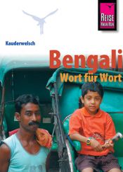 book cover of Kauderwelsch, Bengali Wort für Wort by Rainer Krack