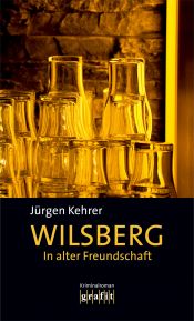 book cover of In alter Freundschaft by Jürgen: Kehrer