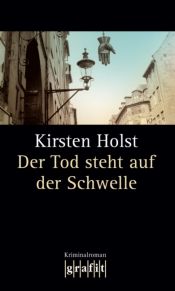 book cover of Se døden på dig venter... by Kirsten Holst