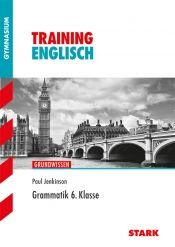 book cover of Training Englisch: Englisch Training. Englisch 6. Klasse. Aufgaben und Lösungen. (Lernmaterialien): Aufgaben und Lösun by Paul Jenkinson