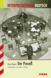 book cover of Interpretationshilfe Deutsch: Der Proceß. Interpretationshilfe Deutsch by פרנץ קפקא