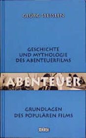 book cover of Abenteuer by Georg Seeßlen