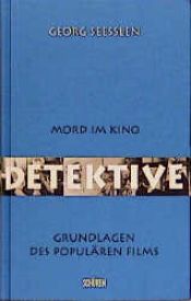 book cover of Detektive by Georg Seeßlen