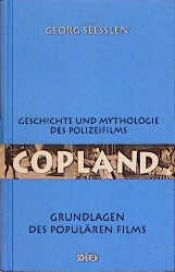 book cover of Copland by Georg Seeßlen