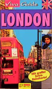 book cover of Viva Guide, London by Christopher Catling