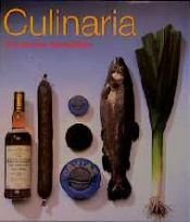 book cover of Culinaria 1 by Joachim Römer