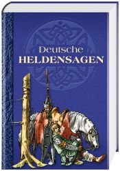 book cover of Deutsche Heldensagen by Wilhelm Wägner