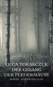book cover of Prowadź swój pług przez kości umarłych by Olga Tokarczuk