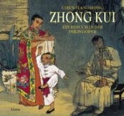 book cover of Zhong Kui by Chen Jiang Hong