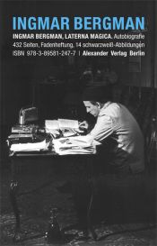 book cover of Laterna Magica : mein Leben ; mit einer Filmo- und Bibliografie ; [Autobiographie] by 잉마르 베리만