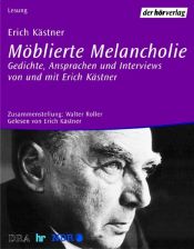 book cover of Möblierte Melancholie, 1 Cassette by إريش كستنر