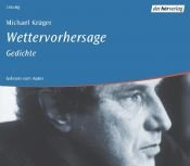 book cover of Wettervorhersage, 1 Audio-CD by Michael Kruger