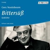 book cover of Bitterzoet: Honderd gedichten van vroeger en zeventien nieuwe by سیس نوتبوم
